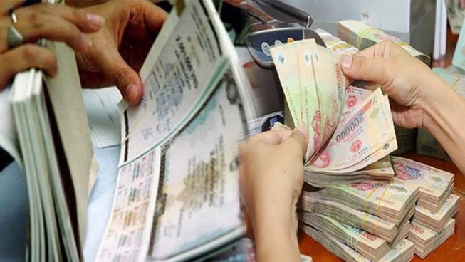 Bất động sản chính thức hết thời vay nợ ồ ạt