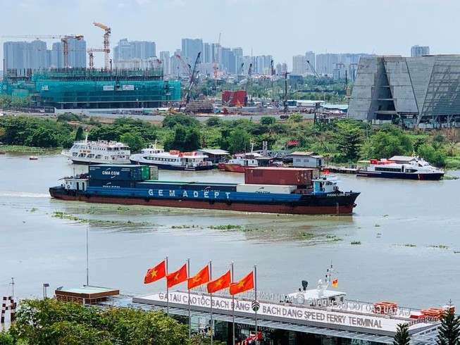 Tháng giải ngân FDI cao nhất từ đầu năm