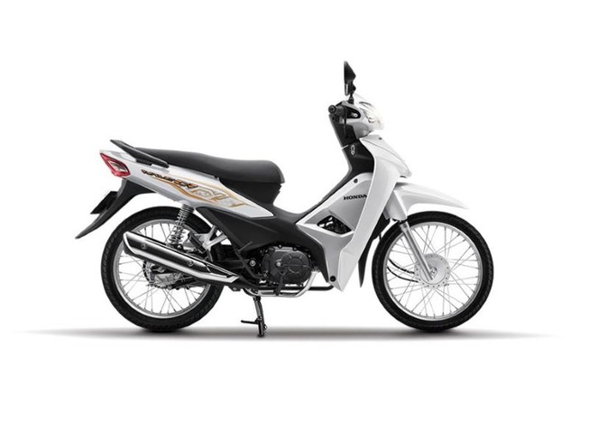 Chiếc xe duy nhất của Honda người mua không bị làm giá