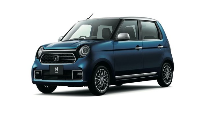 Honda ra mắt ô tô 600 phân khối, giá hơn 450 triệu