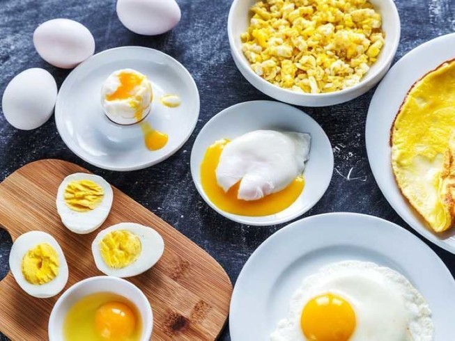 Điều gì xảy ra khi ăn 3 quả trứng một ngày?