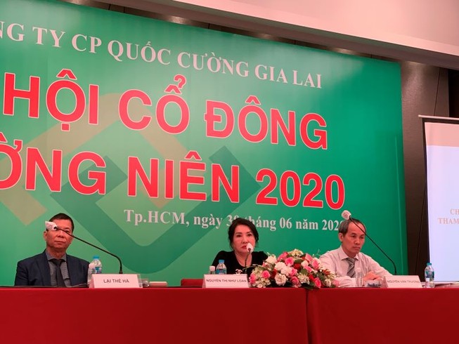 Quốc Cường Gia Lai khởi kiện đối tác ra tòa
