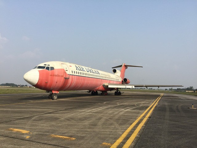 Máy bay Boeing vô chủ ở Nội Bài được định giá ra sao?