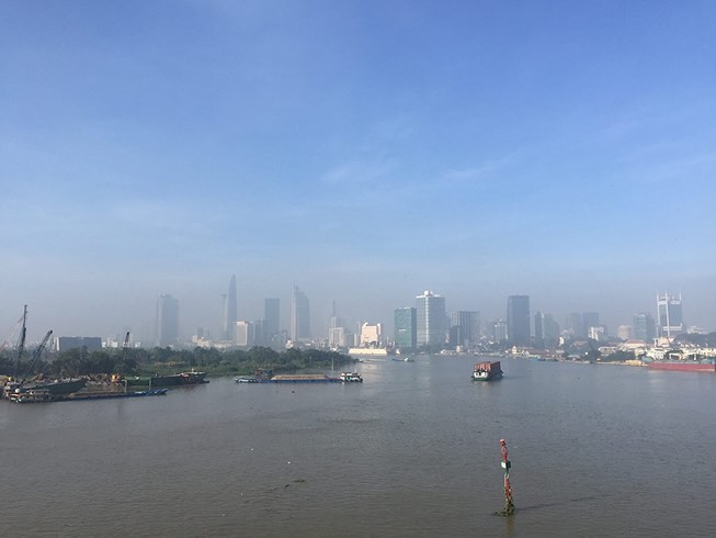 Phê duyệt Điều chỉnh quy hoạch xây dựng vùng TP.HCM