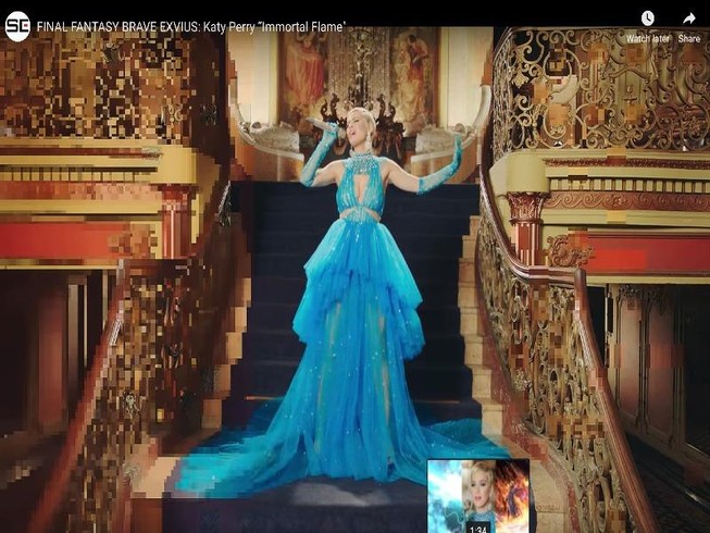 NTK Công Trí hoàn thành bộ váy cho Katy Perry chỉ trong 24 giờ