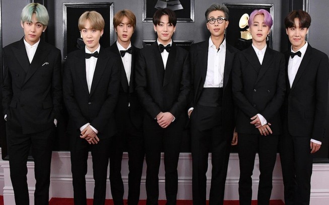 BTS bất ngờ thông báo ngừng hoạt động một thời gian