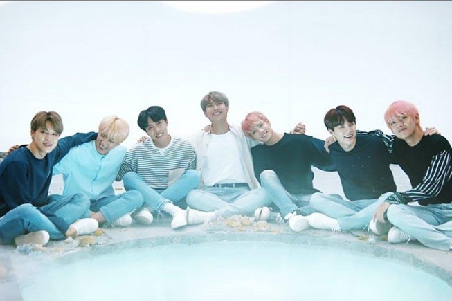 BTS tham gia chương trình của SBS về ngày trung thu Chuseok