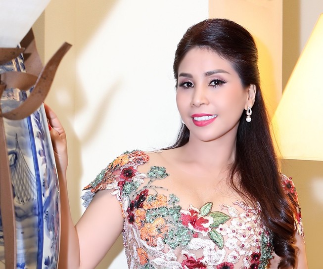Diễn viên Lý Hương chia sẻ lý do vắng bóng lâu