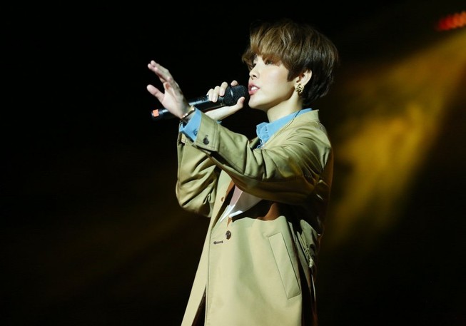 Vũ Cát Tường hai lần liên tiếp tham gia Asia Song Festival