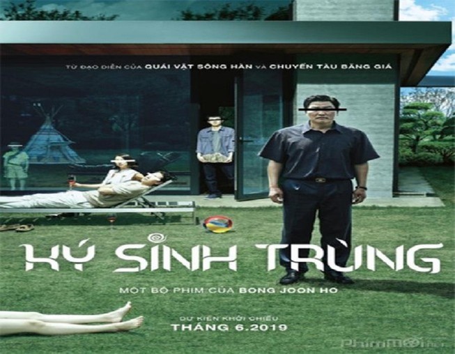 Siêu phẩm 'Ký sinh trùng' là ứng viên sáng giá tại giải Oscar?