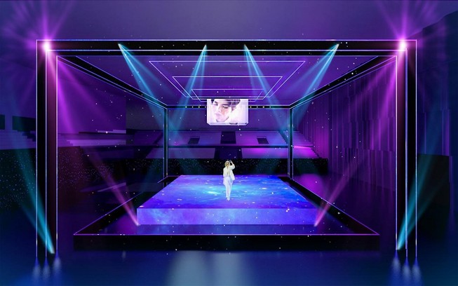 Vũ Cát Tường miệt mài tập luyện cho concert mang tên Inner me