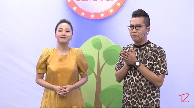 Hoàng Rapper từ chối chia sẻ kinh nghiệm dạy con