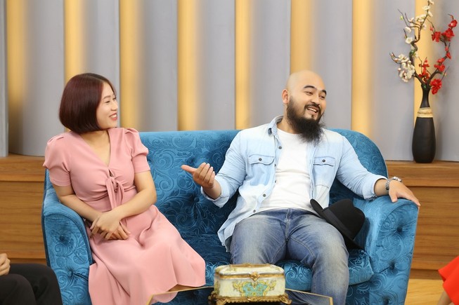 Ốc Thanh Vân 'cười ngất' vì mâu thuẫn của vợ chồng Tây Nguyên