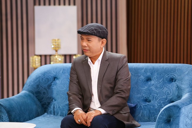 Nghệ sĩ Trung Dân: 'Trẻ con học cái xấu rất nhiều trên mạng'