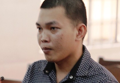 Lãnh án vì bênh cháu, chém phụ nữ