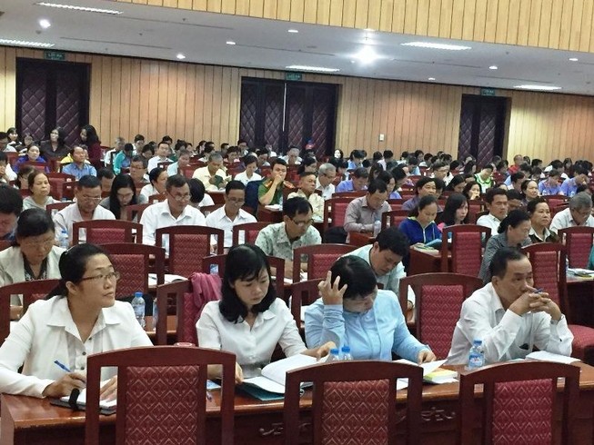 Bộ luật Dân sự 2015 - 'Hiến pháp' của các luật con