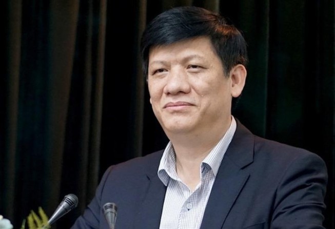 Trình Quốc hội phê chuẩn việc bổ nhiệm nhiều nhân sự mới