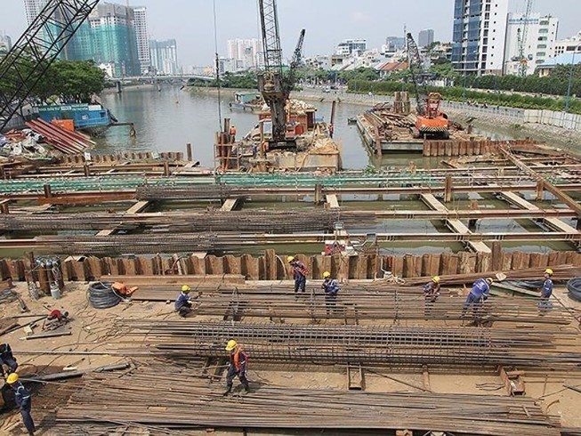 Chính phủ chỉ đạo TP.HCM giải quyết dự án chống ngập 10.000 tỉ