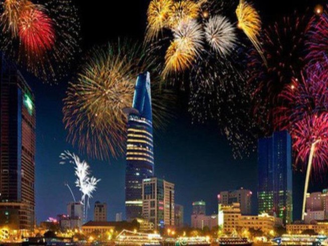 Kế hoạch bắn pháo hoa dịp tết Dương lịch 2020 ở TP.HCM