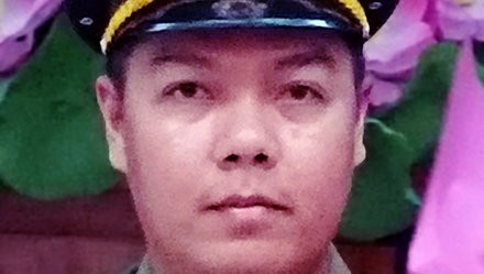 Trung tá 33 tuổi làm phó giám đốc Công an tỉnh Đồng Nai