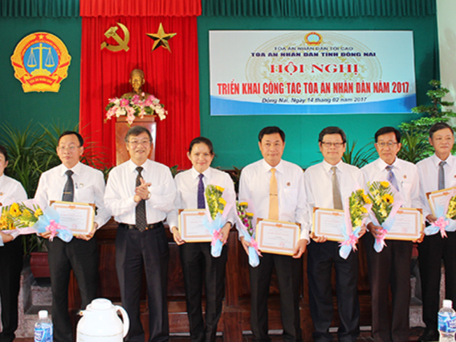 Lãnh đạo TAND Tối cao nói gì về công khai án trên mạng?