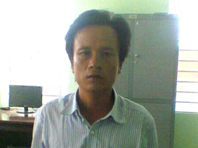 Bắt nghi can sau 13 năm bỏ trốn