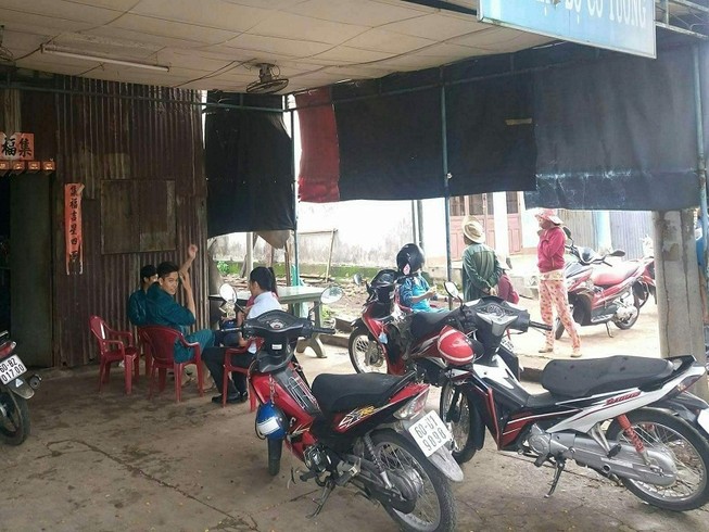 Sát hại vợ rồi tự vẫn vì ghen tuông