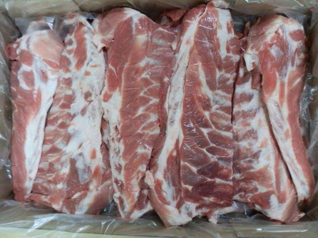 Những loại thịt nhập khẩu giá rẻ làm người dân lao đao