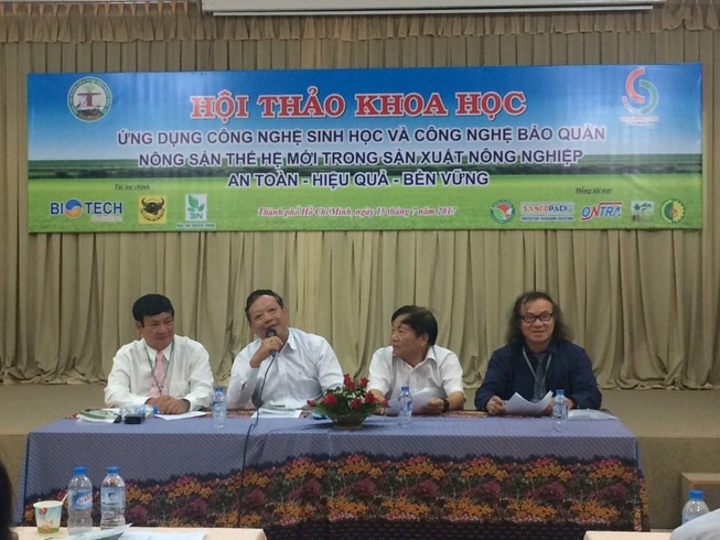 Ứng dụng nhiều công nghệ 'lạ' vào nông nghiệp