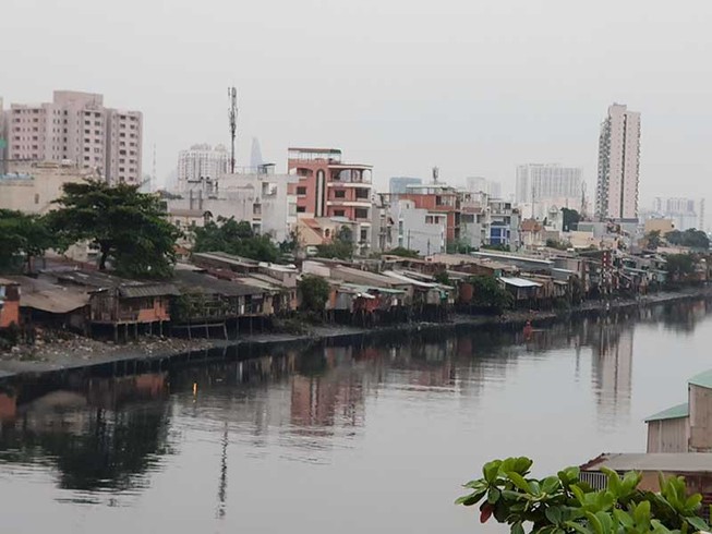 Đã có kết quả nguyên nhân gây sương mù ở TP.HCM