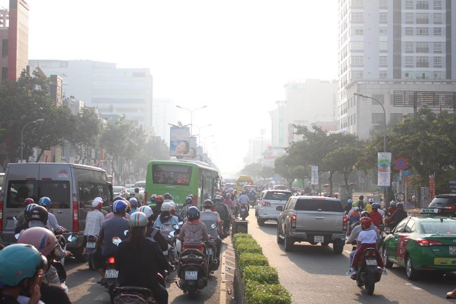 Tìm ra 'thủ phạm' gây ô nhiễm môi trường không khí