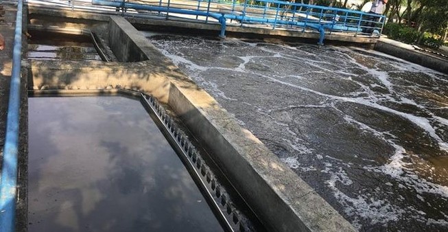 TP.HCM xây dựng nhà máy xử lý nước thải ở quận Bình Tân