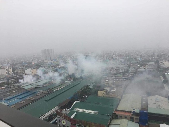 Tân Phú 'truy tìm' nguồn gây ô nhiễm