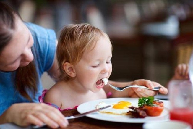 Thực phẩm phổ biến hằng ngày có thể gây dị ứng ở trẻ