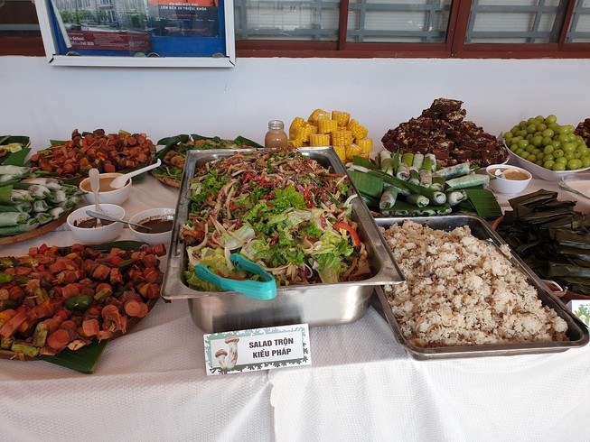 Giảm khí thải nhà kính bằng việc ăn chay