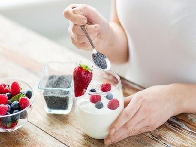 Ăn nhiều chất xơ và sữa chua làm giảm nguy cơ ung thư phổi