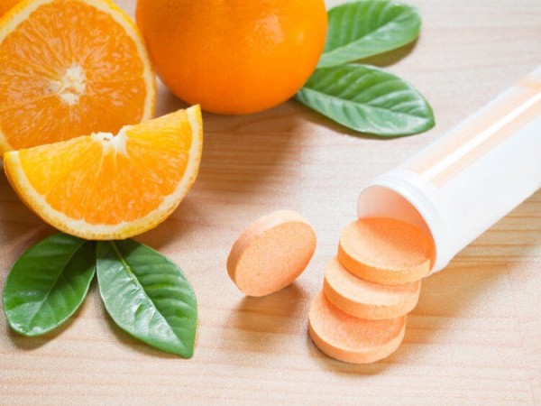 Tác hại của việc uống quá nhiều vitamin C