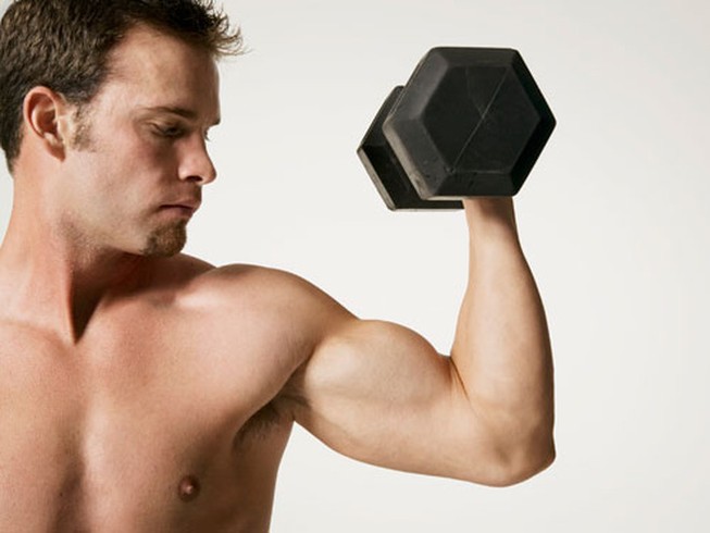 Ăn gì để tăng cơ bắp nhanh chóng khi tập gym?