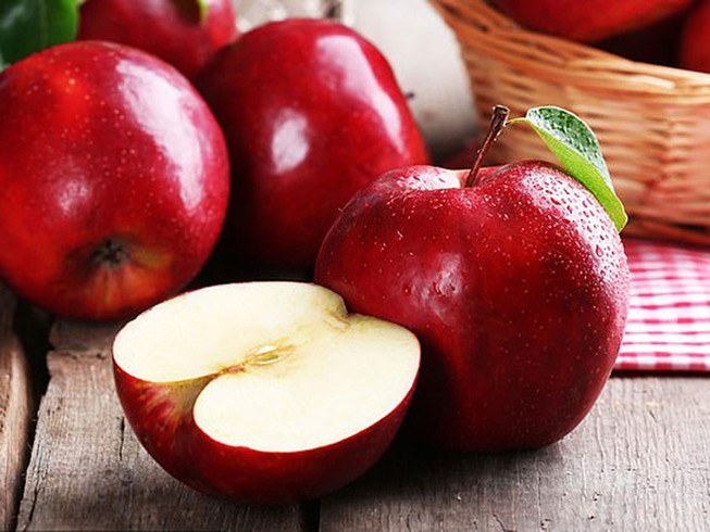Ăn táo có thể làm giảm nguy cơ ung thư và tiểu đường