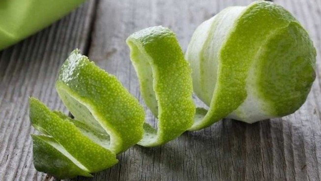 Vỏ chanh có thể giúp giảm huyết áp