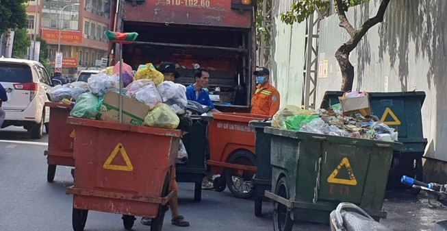 Năm 2025, 80% hộ gia đình sẽ phân loại rác tại nguồn