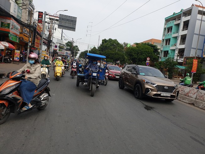 Thời tiết Nam bộ trong nhiều ngày tới