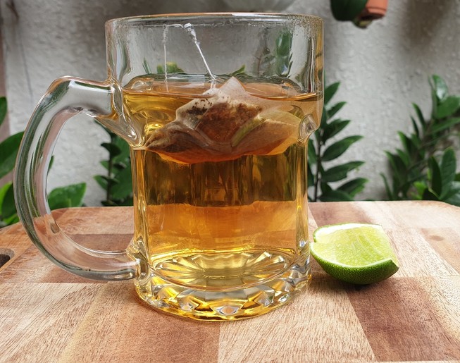 Vì sao trà chanh lại có tác dụng giảm cân?