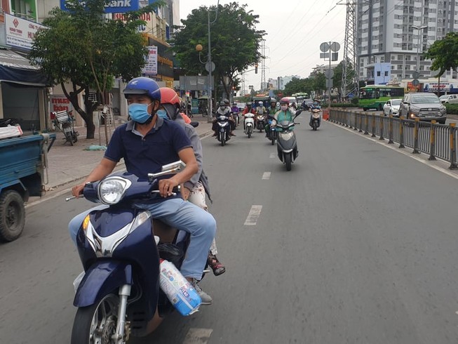Thời tiết Nam Bộ sẽ tiếp tục nắng nóng, cao nhất 36 độ