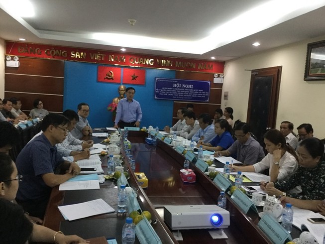 TP.HCM trao quyền cấp quận làm thủ tục xây mới chung cư