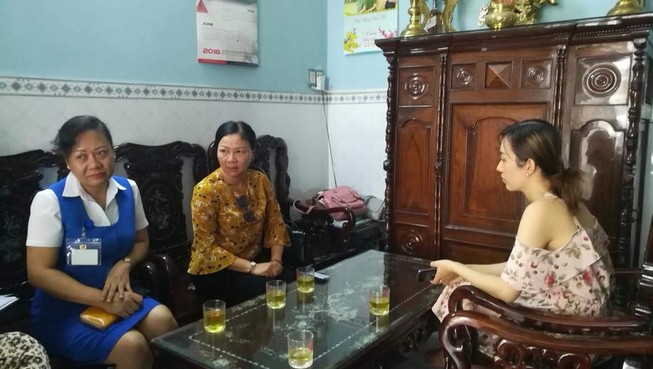 Khóa SIM chính chủ, VinaPhone đến nhà xin lỗi khách hàng