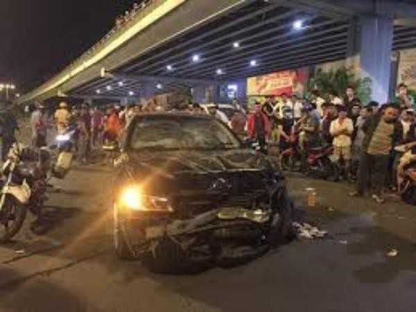 Gây tai nạn giao thông cho 2 người có bị xử phạt hình sự?