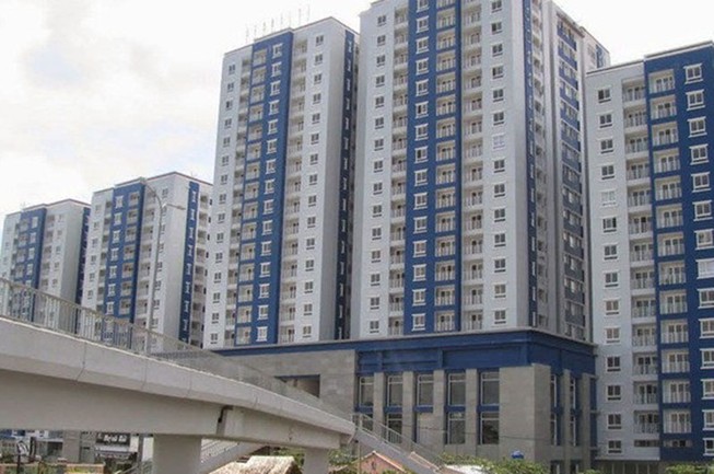 Chung cư vi phạm PCCC: Việc gì phải giấu?