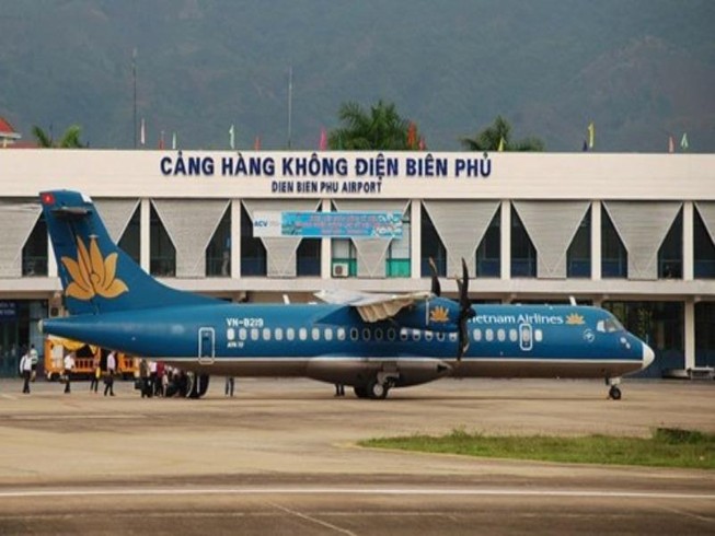 Đề xuất chi 2.100 tỉ đồng nâng cấp sân bay Điện Biên