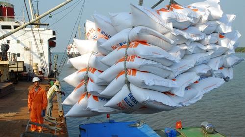 Trung Quốc vẫn ăn gạo Việt nhiều nhất